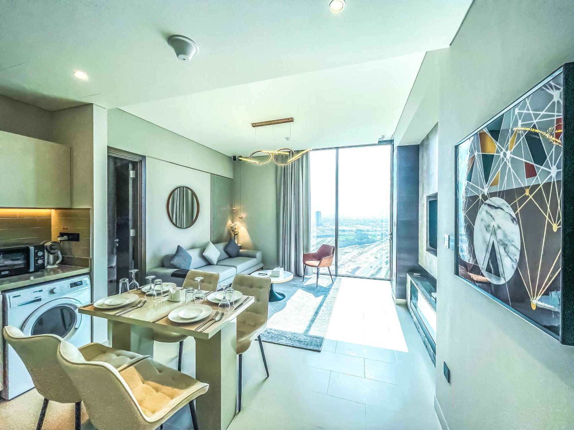 Stay By Latinem Luxury 2Br Holiday Home Cv B2513 Near Burj Khalifa Dubai Exterior foto